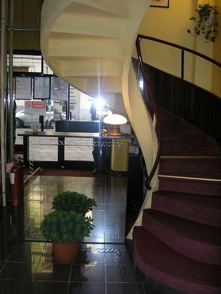 Hotel Del Sole ميلان المظهر الخارجي الصورة