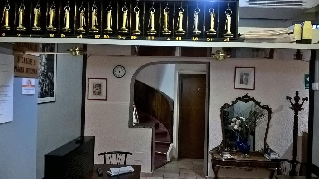 Hotel Del Sole ميلان المظهر الخارجي الصورة