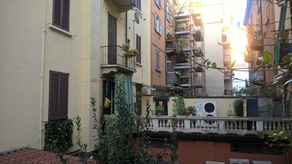 Hotel Del Sole ميلان المظهر الخارجي الصورة