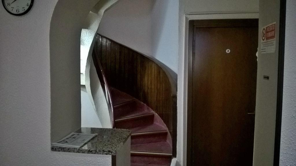 Hotel Del Sole ميلان المظهر الخارجي الصورة