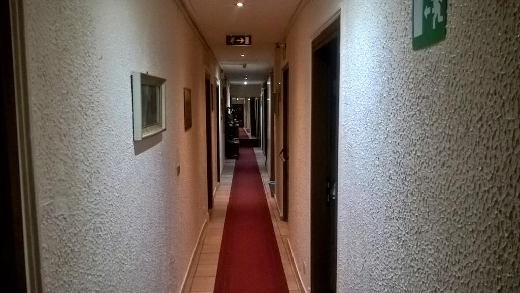 Hotel Del Sole ميلان المظهر الخارجي الصورة