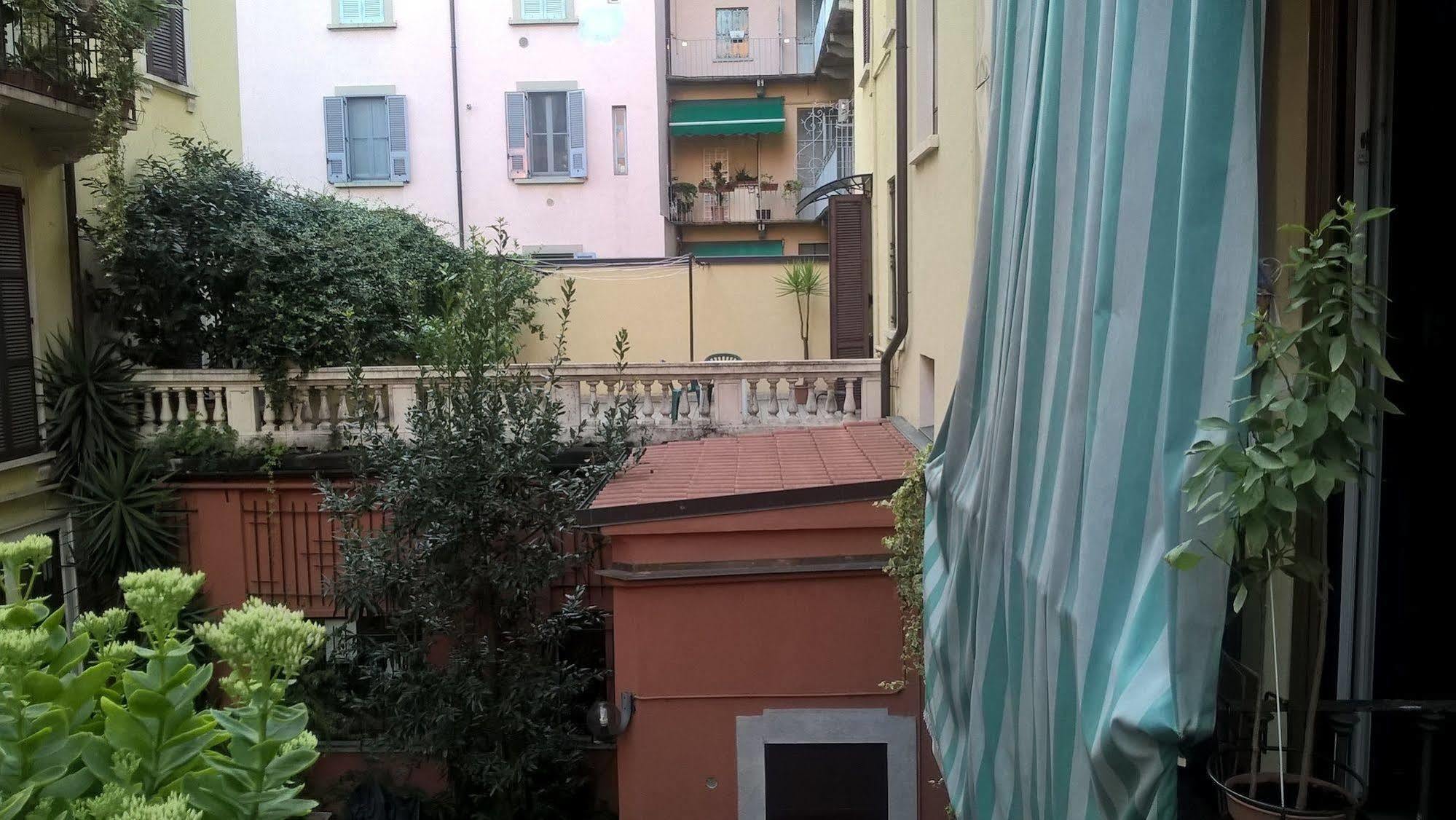 Hotel Del Sole ميلان المظهر الخارجي الصورة