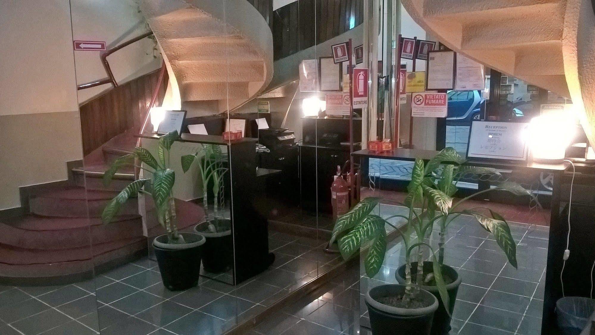 Hotel Del Sole ميلان المظهر الخارجي الصورة
